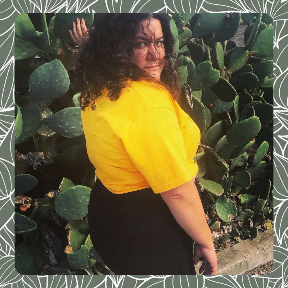 Meet your Posher, Sabrina